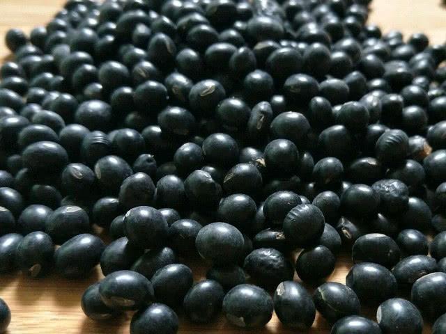 黑豆跟它“泡”在一起，男人每天吃两口，护肝强肾，早食早受益！