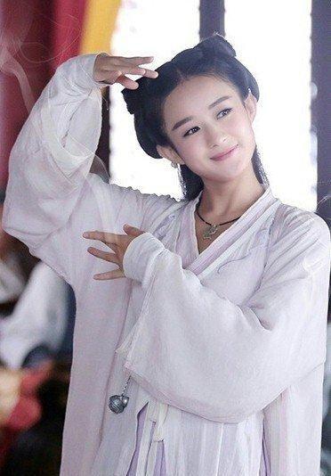 女明星古装造型有多撩？热巴妩媚、赵丽颖甜美，还有谁惊艳到你