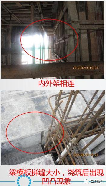 建筑模板施工如何验收？我们总结了一些问题