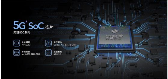 荣耀Play4系列5G手机发布：麒麟990芯片+4000万像素超感光影像