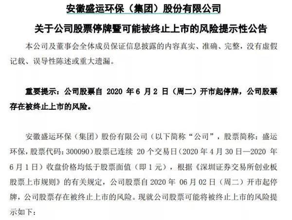 股价暴跌98%，环保巨头奄奄一息，却有人在“坟头蹦迪”！