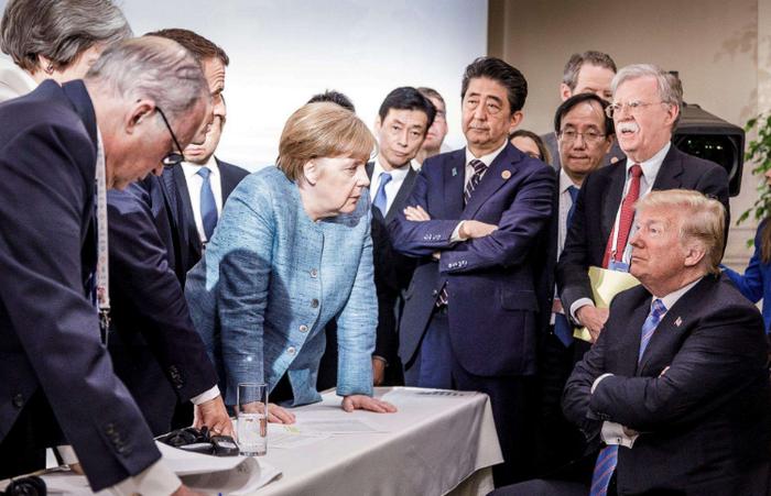 力邀俄印加入，G7扩大会议要讨论中国，普京反手就“将了一军”