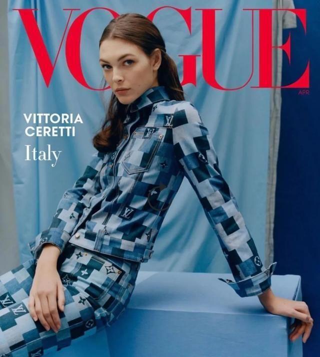22岁意大利超模VC秘密结婚，不愧是人间香奈儿