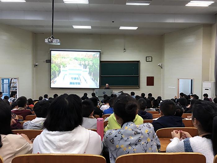 武汉大学一门测绘课，曾由6位院士授课，如今宁津生院士却已离世