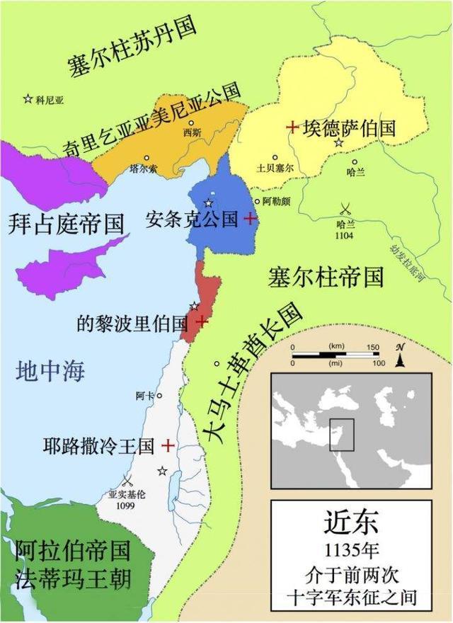 《天国王朝》往事：悲剧的“麻风王”，天才的瞬间与“神国”遗梦