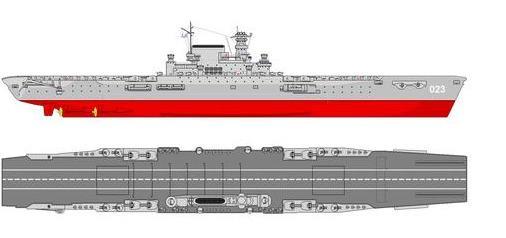 饱受争议的甲板装导弹，俄罗斯唯一航母选择继承，为何不拆除？