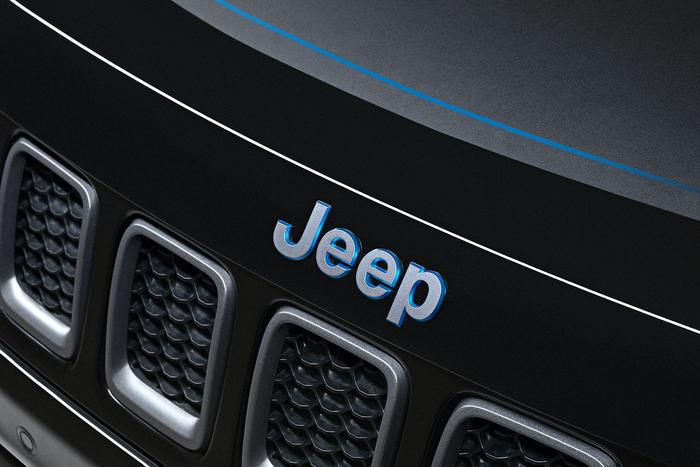 插混加持！新款Jeep指南者官图发布！