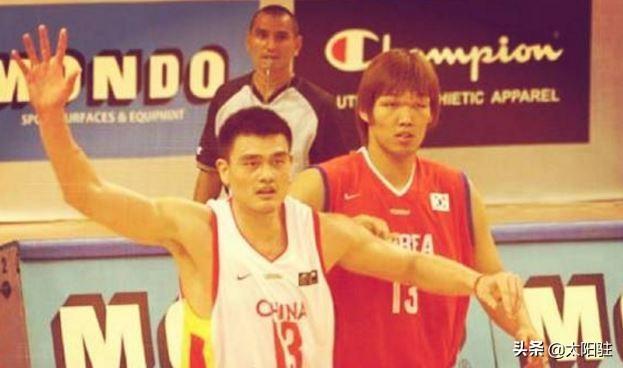 2005年亚锦赛中国男篮8战全胜，当年中国男篮的底气从何而来？