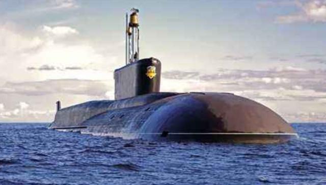 反潜驱逐舰改装成护卫舰，面对北约追杀，谁来保护俄罗斯核潜艇？