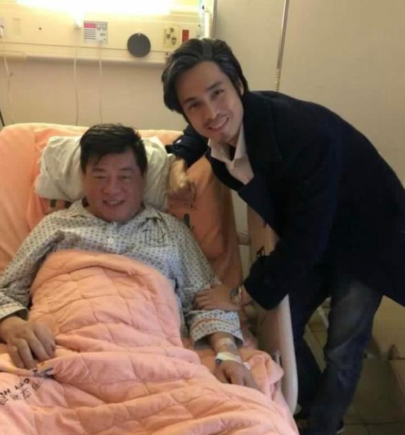 他捧红陈乔恩罗志祥，59岁重病被迫清算财产，24小时都穿着尿片