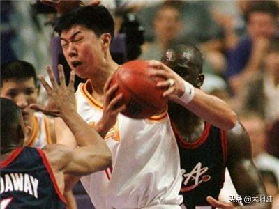 1996年亚特兰大奥运会中国男篮闯入前八名，当年的球员强在哪？