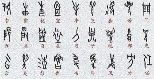 殷商之前中国有文字吗？这些文字，比甲骨文更加古老