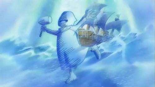 海贼王：“船之精灵”更青睐乌索普的原因，与见闻色霸气有大关系