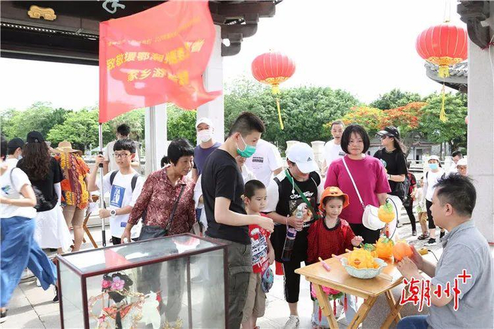 潮州免费发放价值2000万元的门票和消费券