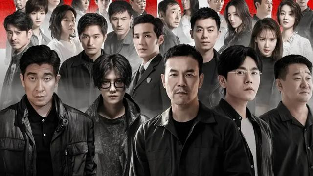 鹿晗这次又押错了宝？网剧二番搭影帝，朱亚文出演同系列剧都扑了