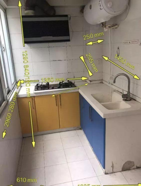 40㎡小户型，一室改两室，空间互换+独立设计，卫生间有干湿分离