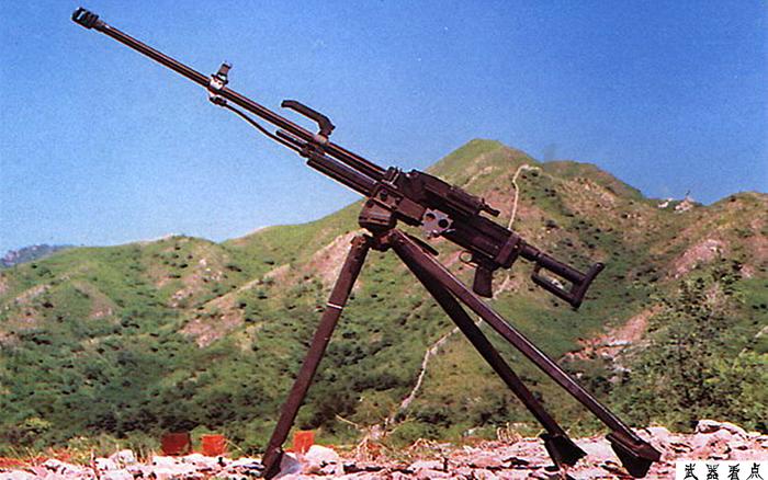 军事丨中国QJZ89式重机枪，装备部队后，发现问题还是挺多的