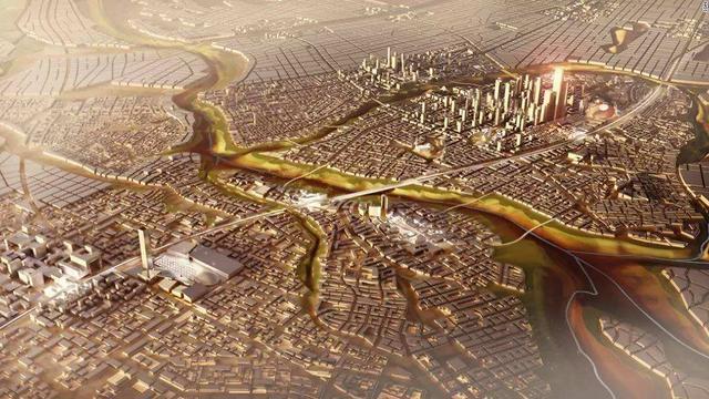 埃及将建造一新首都：投资450亿美金能容纳700万人，极其智能化