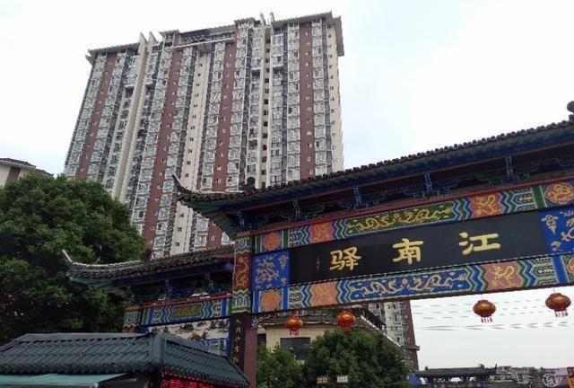 江南驿，汉中南郑大河坎镇的美食街，现今如何？