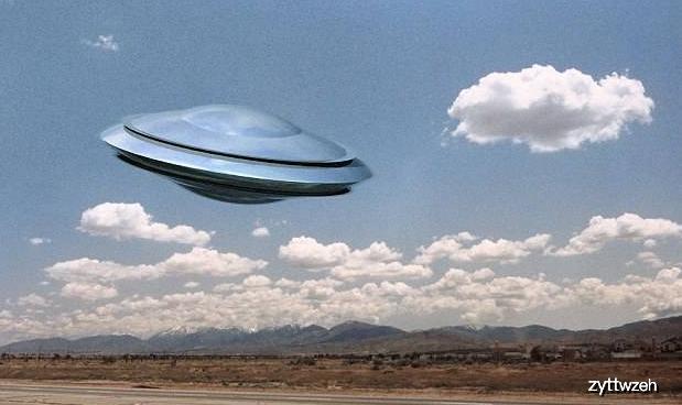 美官方终于承认UFO真实存在 外星人或早已来到地球秘密调查