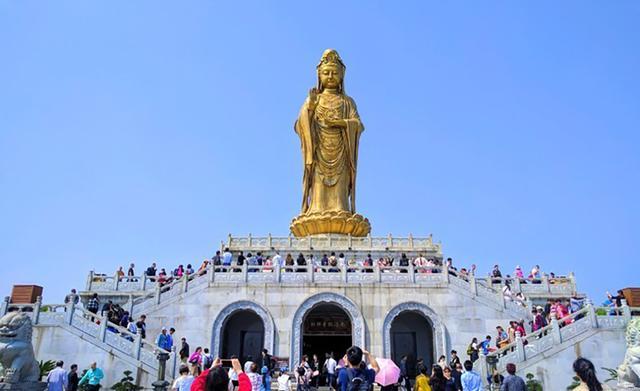 浙江台州天台山与舟山普陀山，同为5A级景区,哪个景区更值得来呢