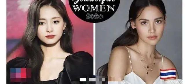 2020全球最美女性评选，刘亦菲仅排第77，第一名大家都认识