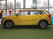 10万出头就能买的拉风SUV！