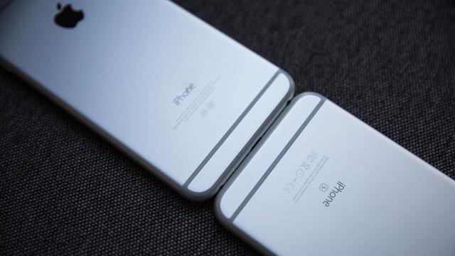 如今还坚持再用iPhone6SPlus的，一般都是哪些人？