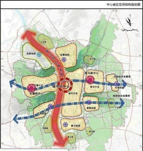 定了！十四五宁乡将建设轨道交通，加强枢纽地位融入长沙主城区