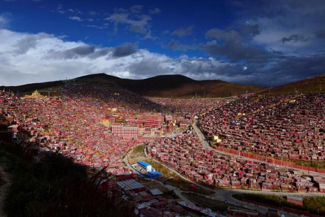 高原反应最严重的不是西藏，是这里