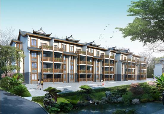 重庆景区度假房2800元/㎡，丰都九重天打造好玩好住的天然空调！