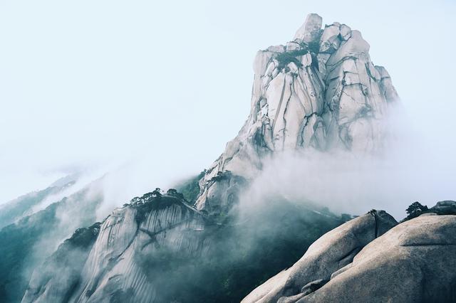安徽现存摩崖石刻最多的地方，迄今已有1000多年历史，你去过吗？