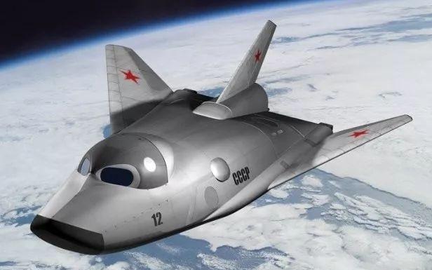苏联“空天飞机”米格105，从提出到梦碎，如今只能委身博物馆