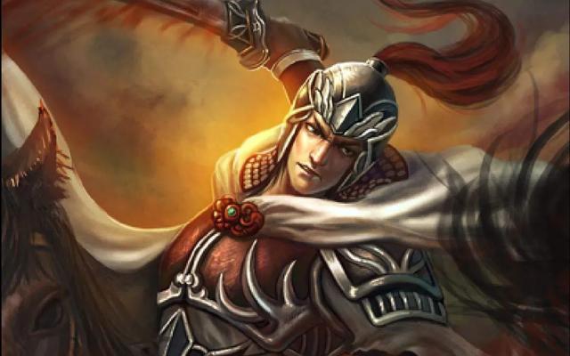 魏延孤傲不亚武圣关羽，身边竟然有五个朋友？其中一人要了他的命