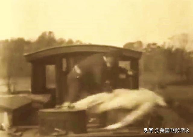 《火车大劫案》为何被公认为是美国电影的里程碑？