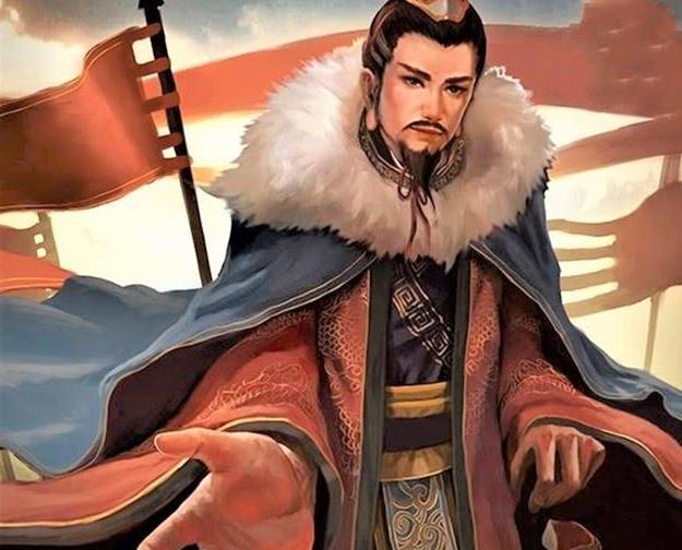 魏延孤傲不亚武圣关羽，身边竟然有五个朋友？其中一人要了他的命