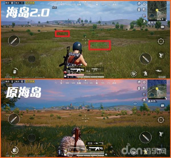 回归游戏的竞技核心《和平精英》海岛2.0评测