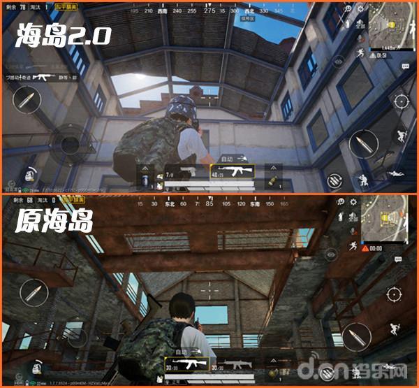 回归游戏的竞技核心《和平精英》海岛2.0评测