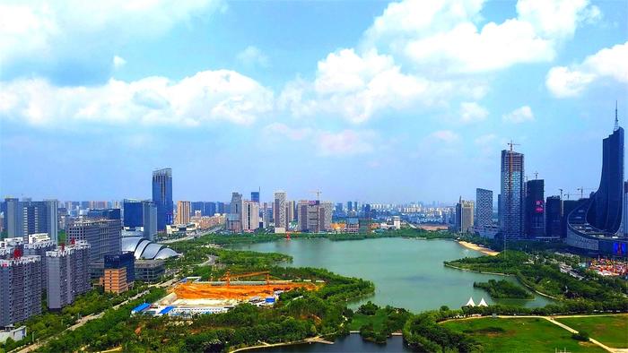 长三角的第二个“杭州”，是四大科教城市之一，是你的家乡吗？