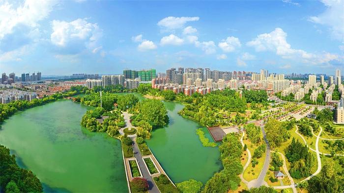 长三角的第二个“杭州”，是四大科教城市之一，是你的家乡吗？