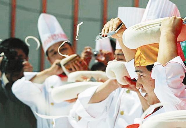 “一样材料百样做，蔚蔚面食大观园”，看山西人的面食历史