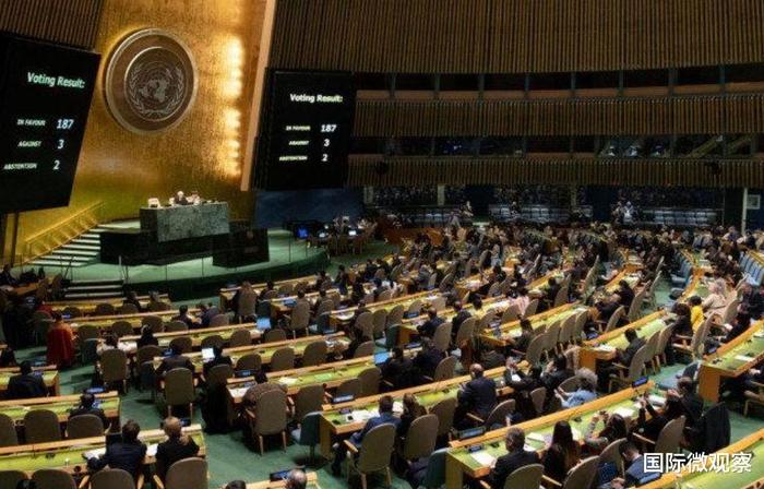 联合国大会明天将召开新会议，印度将成为联合国安理会的新成员
