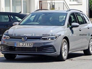 全新高尔夫“旅行版”亮相，车身超长，搭2.0T发动机！