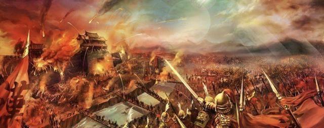 刘邦和李渊不到七年统一全国，曹操穷尽一生，为何只能三分天下？