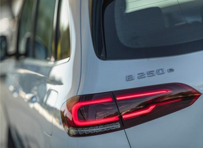 奔驰B级插混版公布售价 10月海外上市/售价约4.3万欧元