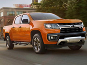 外观更加硬朗 中期改款雪佛兰库罗德官图发布