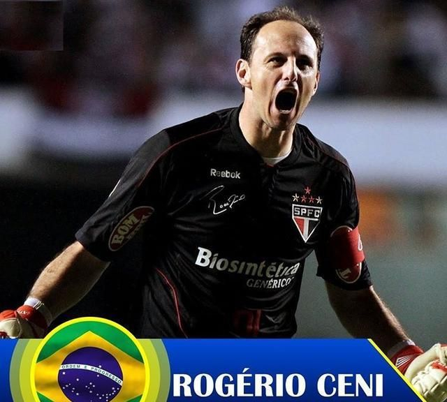 巴西历史上最强的8大门将