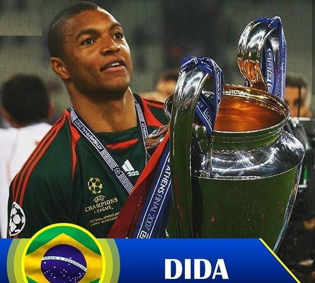 巴西历史上最强的8大门将