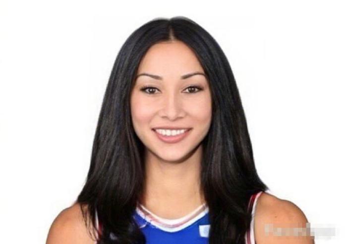 NBA球星女装“换脸”：球哥漂亮，拉文妩媚，西蒙斯酷似朱婷偶像