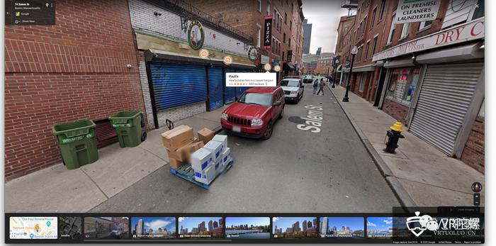 Facebook收购瑞典街道地图数据库Mapillary，或将应用于AR